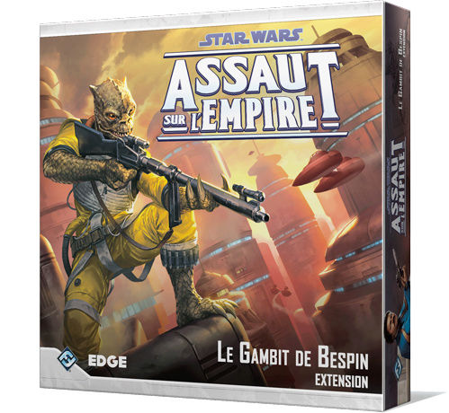 Assaut sur l'empire  - Page 2 Bespin11