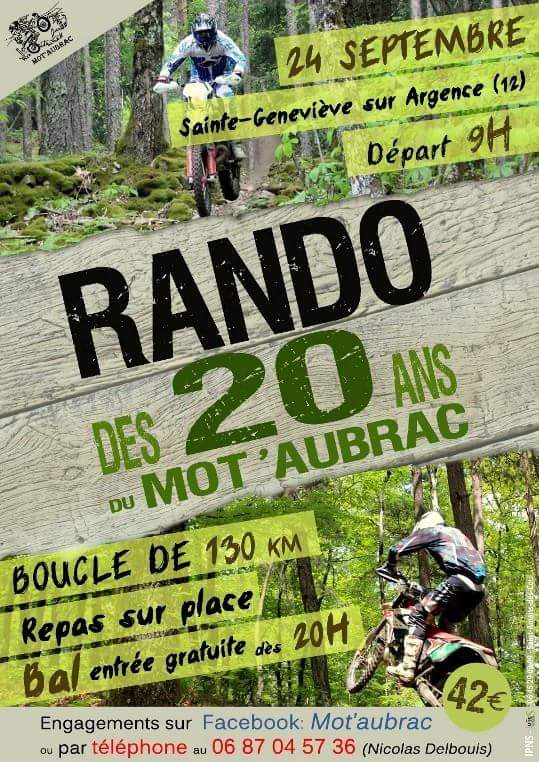 Rando Mont Aubrac 20sept  13872810