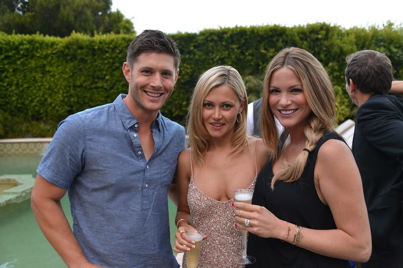  photos jensen ackles et danneel ackles 10114110