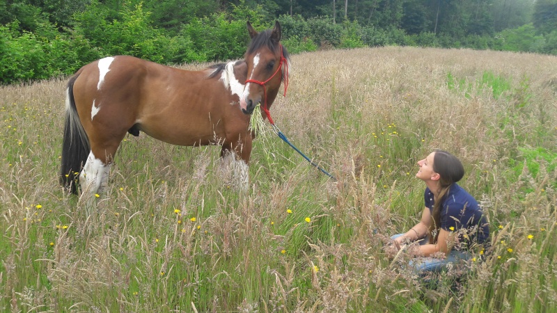 Emy et Flag, IL est là! photos!! - Page 11 20160619