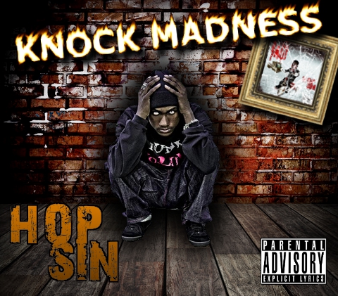 NEW KNOCK MADNESS COVER Km10