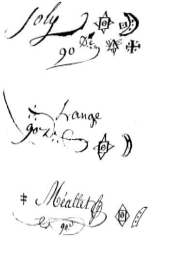 Signatures d'origine... cadeau spécial pour Lanterne ! Signat11