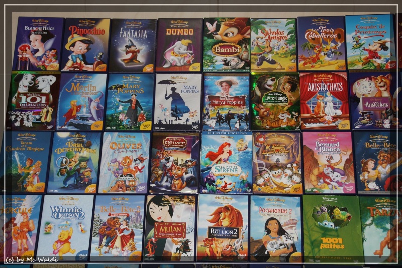 [Photos] Postez les photos de votre collection de DVD et Blu-ray Disney ! - Page 25 E10