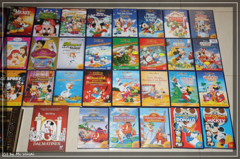 [Photos] Postez les photos de votre collection de DVD et Blu-ray Disney ! - Page 25 K10