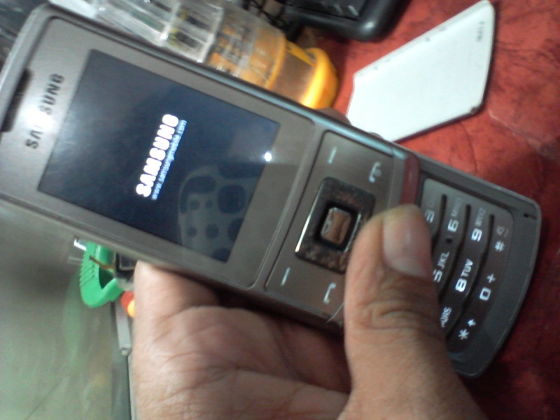 GT-S3500i hang sa samsung! after 10 seconds dead!!! DONE!!!! sa hardware... Photo-25