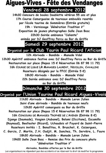 Bouger en Septembre 2012 97953010