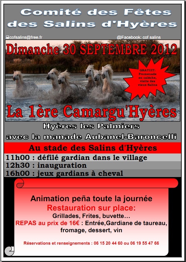 Bouger en Septembre 2012 Affich13