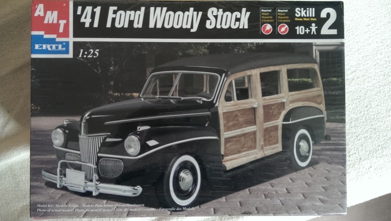 '41 Ford Woody Stock von amt/ERTL in 1:25 _41_fo10