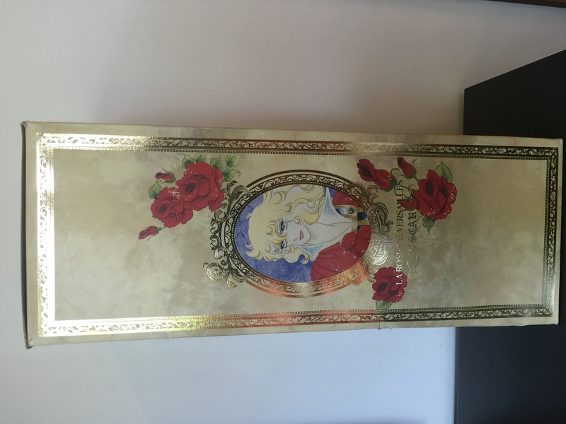 VENDO LA ROSE DE VERSAILLES, OSCAR ALTA 40 cm Img_2216