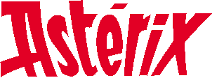 Astérix  Logo11