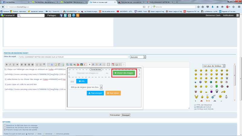 TUTO: COMMMENT METTRE DES IMAGES SUR LE FORUM Tuto_210