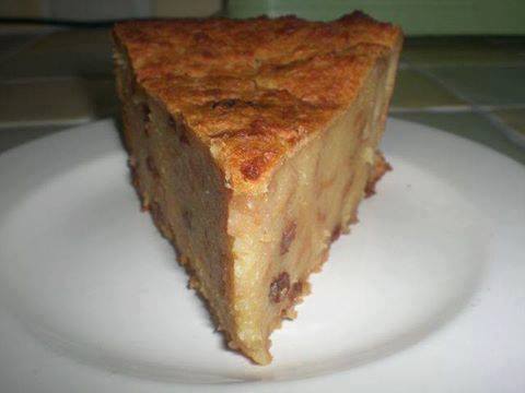 Pain d'chien" ou " Pudding" voici la recette 12744310