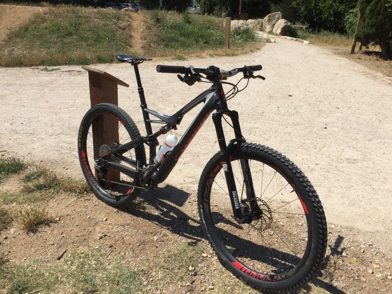 SPECIALIZED Stumpjumper S-Works 29" 2016 Img_2512