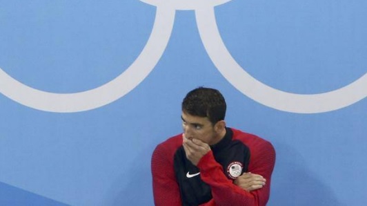 Giochi Olimpici Phelps11