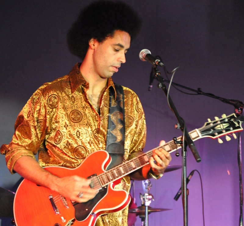 Selwyn Birchwood-Méridien Jazz Club-Paris Dsc_0110