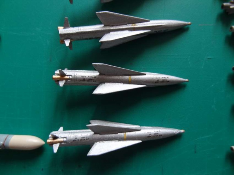 Armement français - US - OTAN 1/72ème Réf 80150 006_mi14