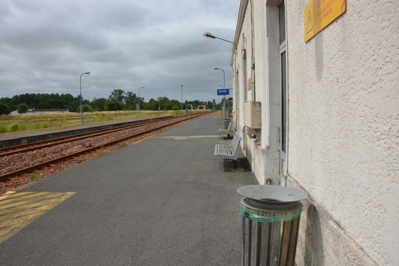 La Gare de Saujon ( 17 ) Dsc_0678