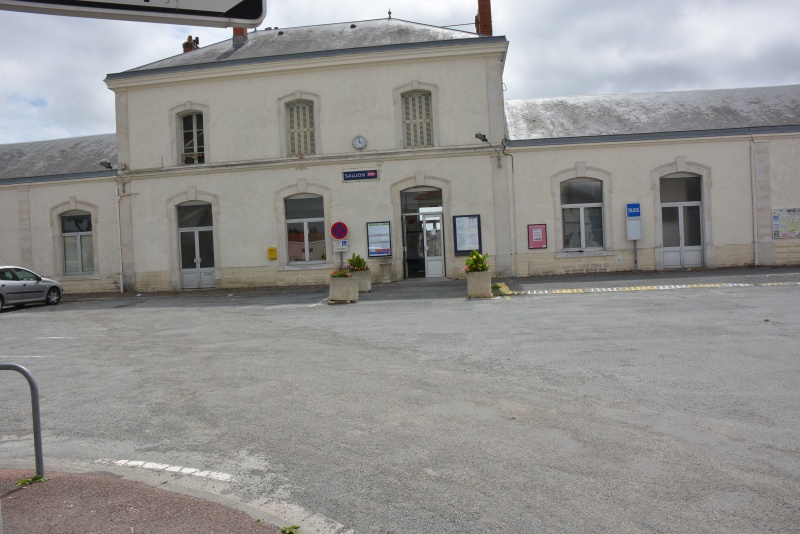La Gare de Saujon ( 17 ) Dsc_0679