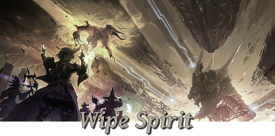 Wipe Spirit