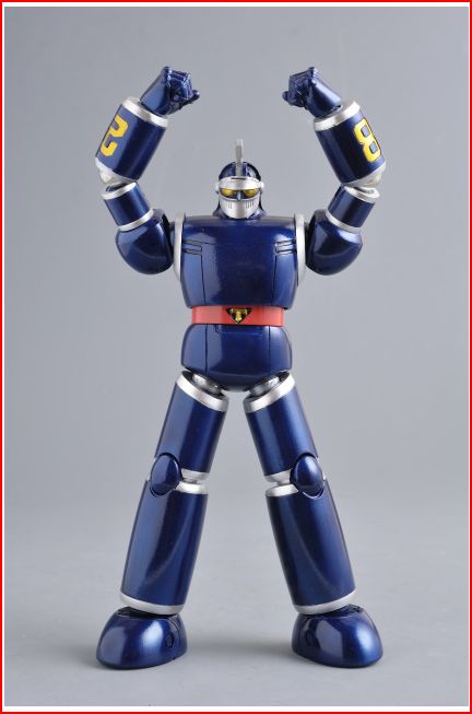 Evolution toy tetsujin 28 super robot 28 T28510