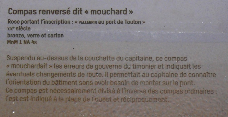 Musée de la Marine de Toulon  - Page 3 Compas26