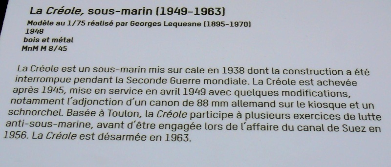 Musée de la Marine de Toulon  - Page 2 Musae258