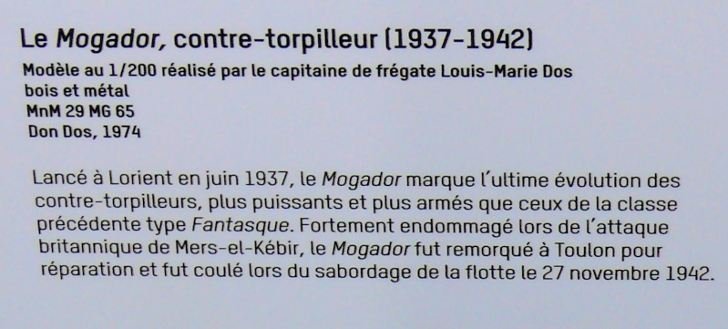 Musée de la Marine de Toulon - Page 2 Musae278