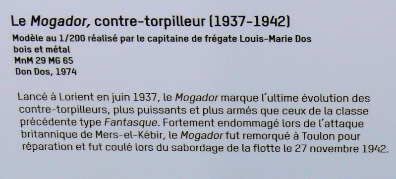 Musée de la Marine de Toulon  - Page 2 Musae278