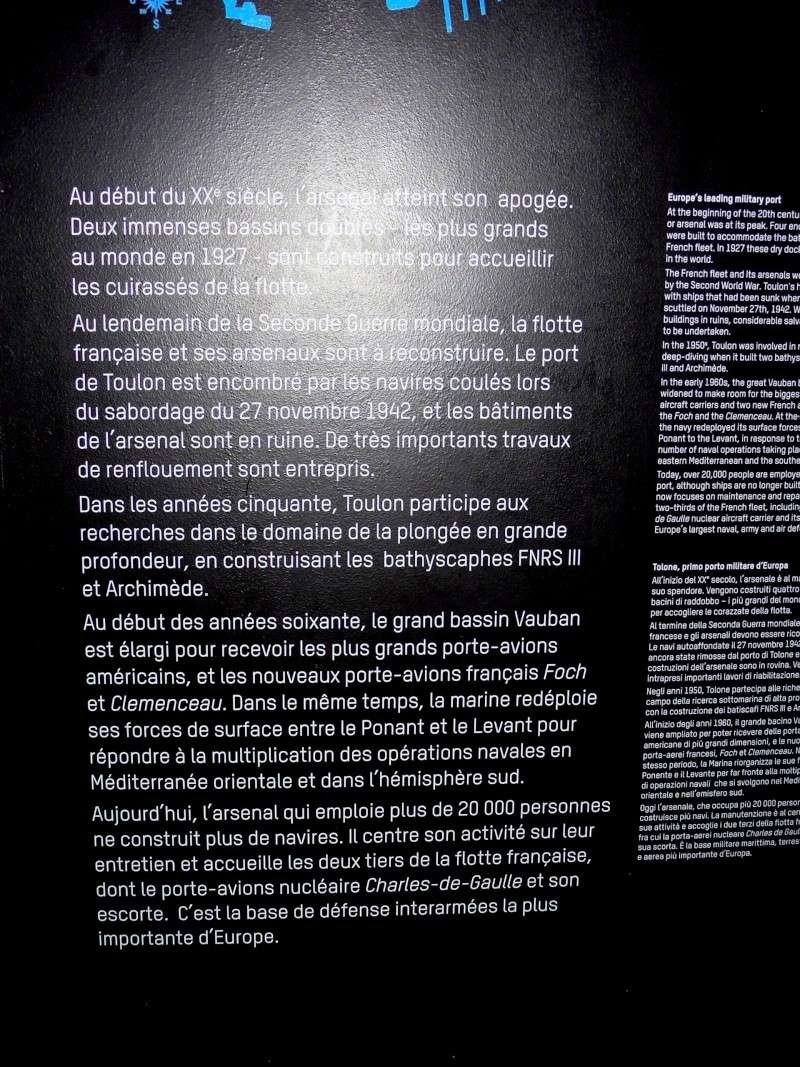 Musée de la Marine de Toulon  - Page 4 Musae433