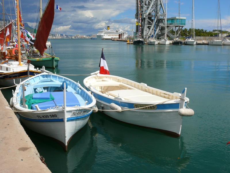 [FRANCE] Pointus, Bettes & Barques du sud de la France - Page 2 Pointu55