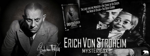 Coffret "Erich Von Stroheim Mystérieux" (Artus Films) Von_st10