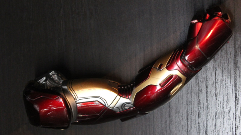 Collection n°413 : ikki's "IRONMAN MK43 CINEMAQUETTE"  - Page 31 Img_5914