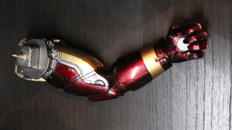 Collection n°413 : ikki's "IRONMAN MK43 CINEMAQUETTE"  - Page 31 Img_5917