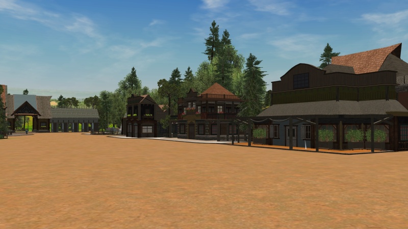 Carpathia Western Forest ( GC59 Productions Reload ) Shot0013