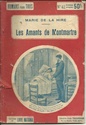Bibliographie de Marie de La Hire, née Weyrich, couvertures Marie_20