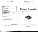 Bibliographie de Marie de La Hire, née Weyrich, couvertures Marie_23
