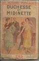 Bibliographie de Marie de La Hire, née Weyrich, couvertures Marie_26