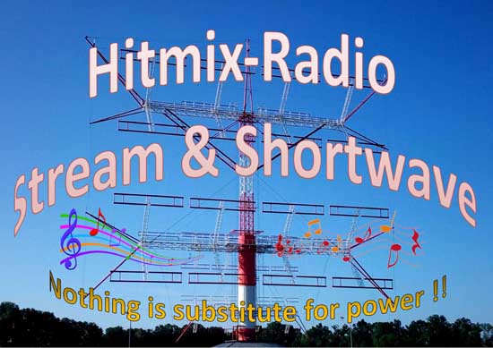 eQSL de HITMIX Radio Hitmix10