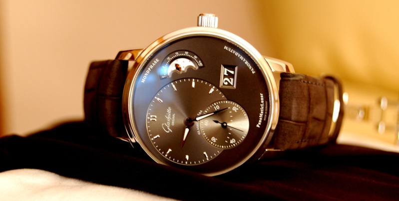 Glashutte Original :  Poésie Lunaire Glashu17