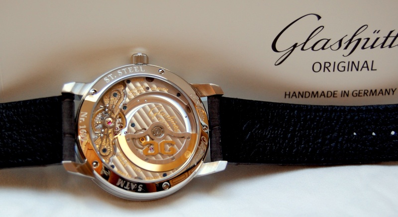 Glashutte Original :  Poésie Lunaire Glashu18