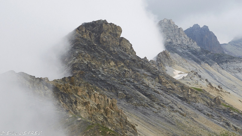 Col du Galibier et alentours 23 juillet Paysag19