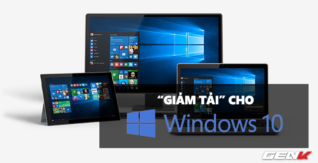 Windows 10 còn hàng tá tính năng dùng cho... 10 năm trước, hãy tắt ngay cho nhẹ máy Window10
