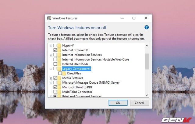 Windows 10 còn hàng tá tính năng dùng cho... 10 năm trước, hãy tắt ngay cho nhẹ máy Window13