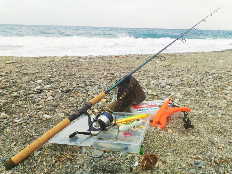 Le foto piu' belle fatte in pesca. - Pagina 16 Progre10