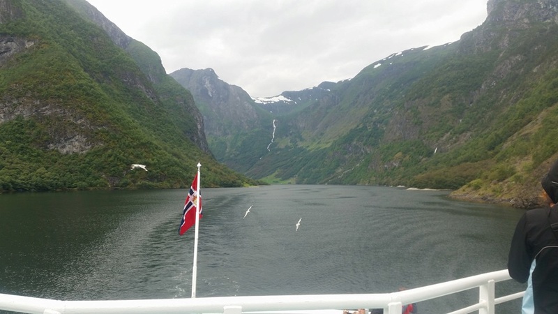 Nos 10 jours de vacances en Norvège 13686510