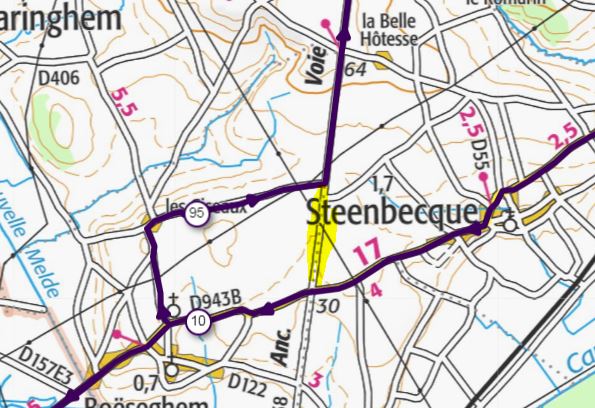 Parcours A et B 2 Aout 11mod10