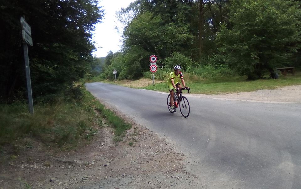 Sorties Ardennes Françaises. A410