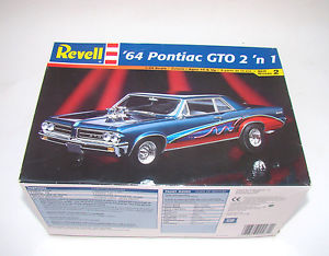 Pontiac GTO 64' _3510