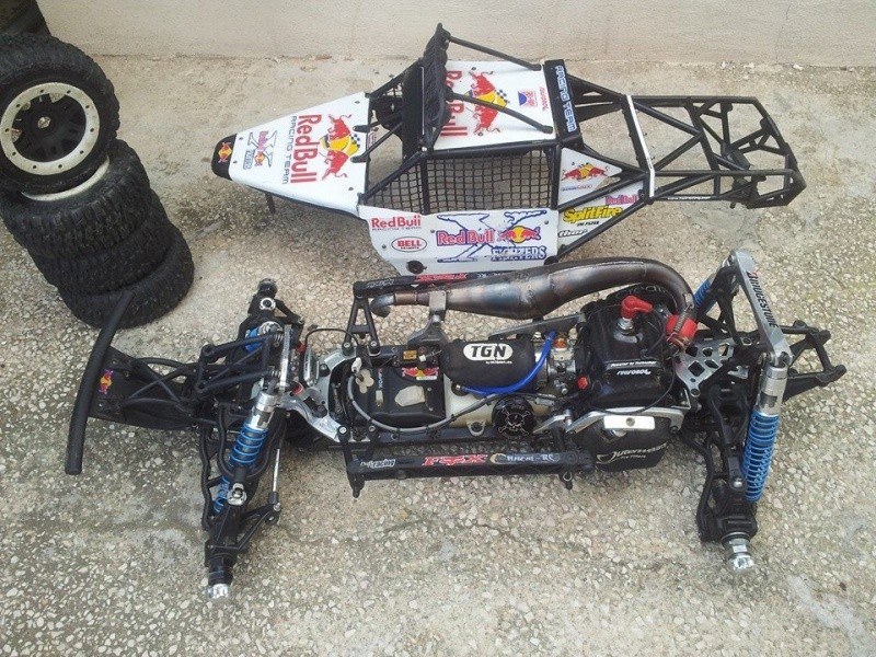 HPI Baja Kraken ClassTSK1 RedBull Team - Page 13 K110