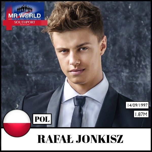 Rafał Jonkisz (POLAND International 2015 & World  & Supranational 2016)  13428410